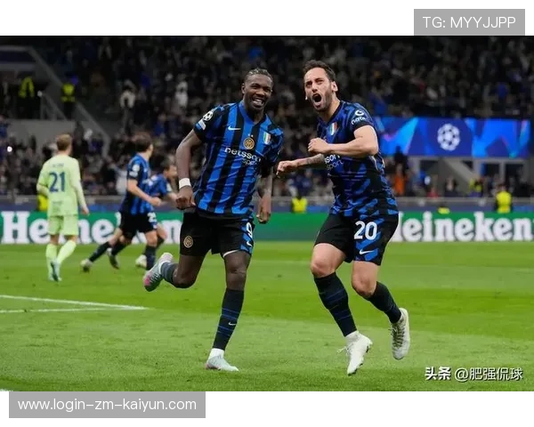 国米欧洲赛场判若两队