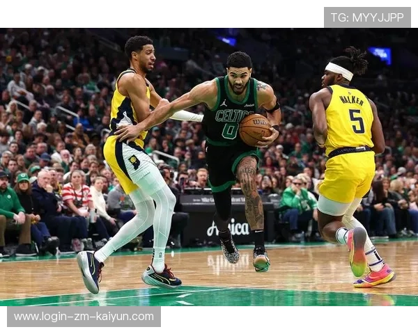 布朗外线精准发炮，凯尔特人火力十足