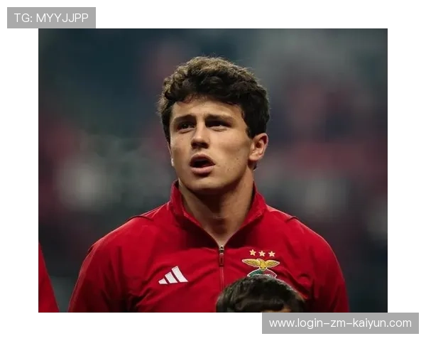 本菲卡中场球员在国内联赛中崭露头角